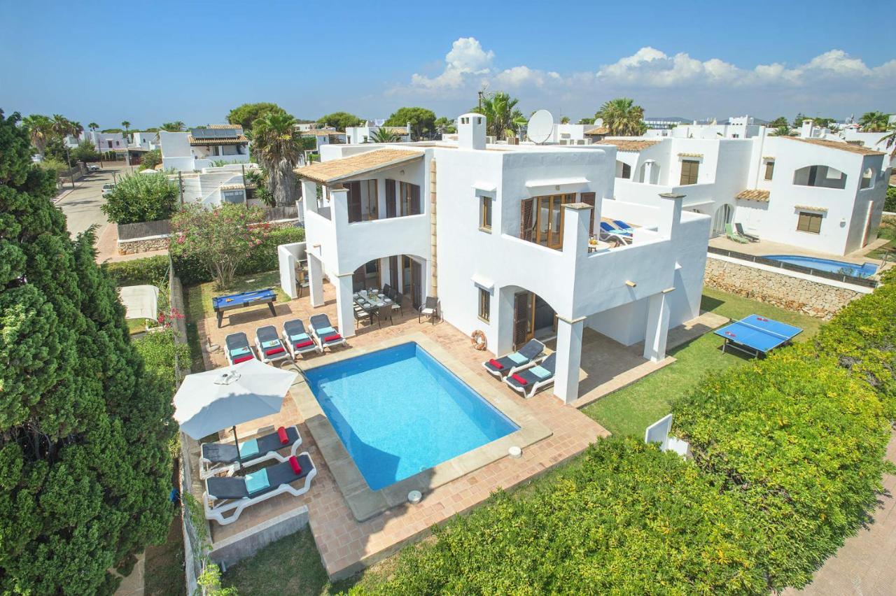 Villa Roca Viva By Villa Plus Cala D´Or Εξωτερικό φωτογραφία